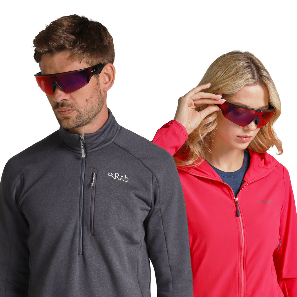 Meta Vanguard Prizm Sunglasses
