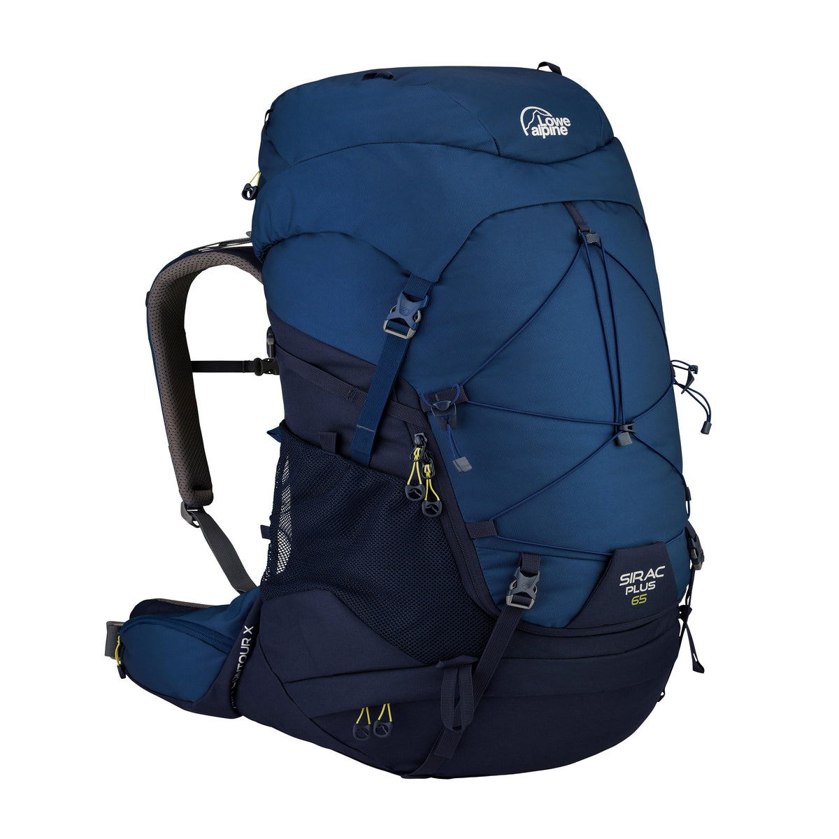 Sirac Plus 65L Trekking Pack
