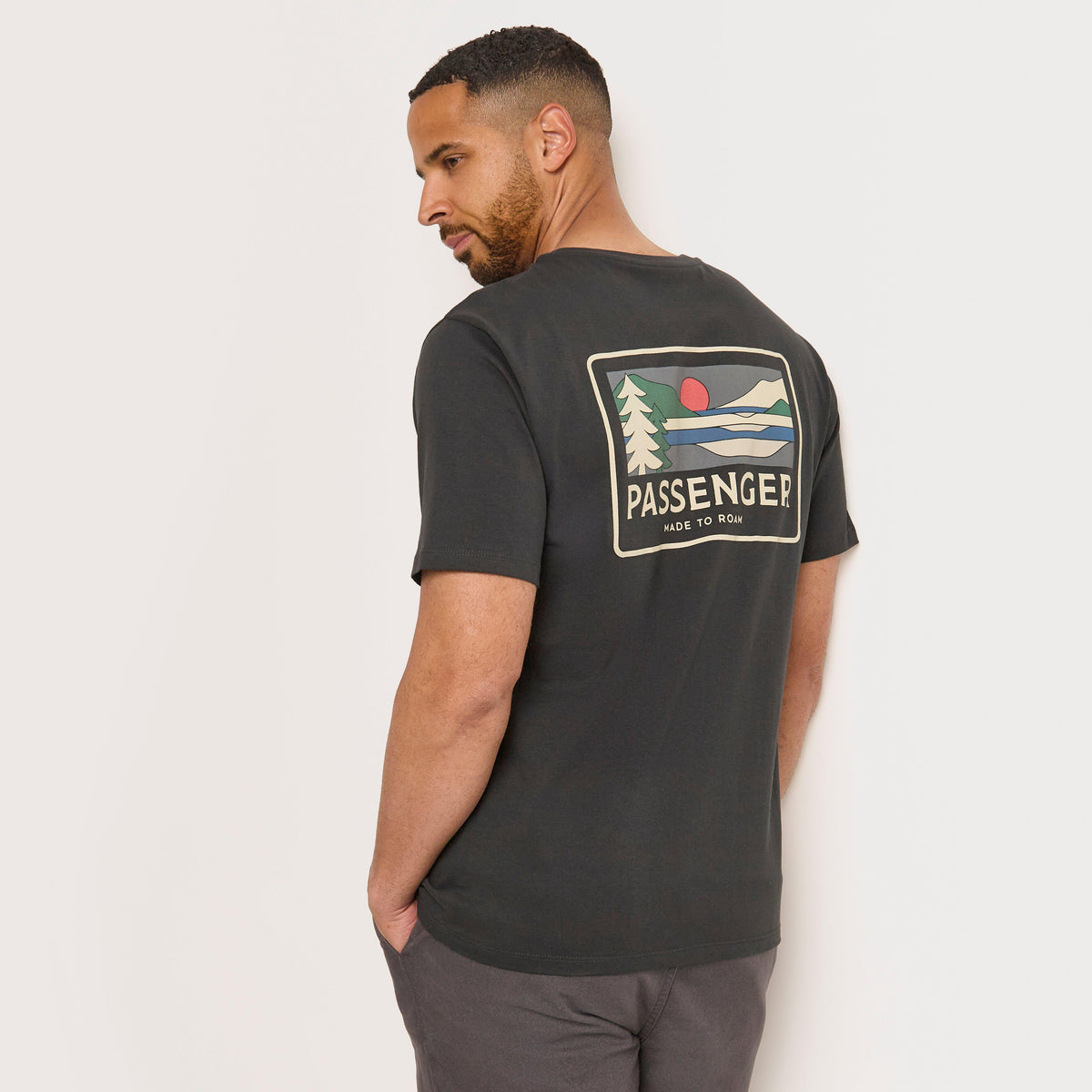Roamer Men’s T-shirt