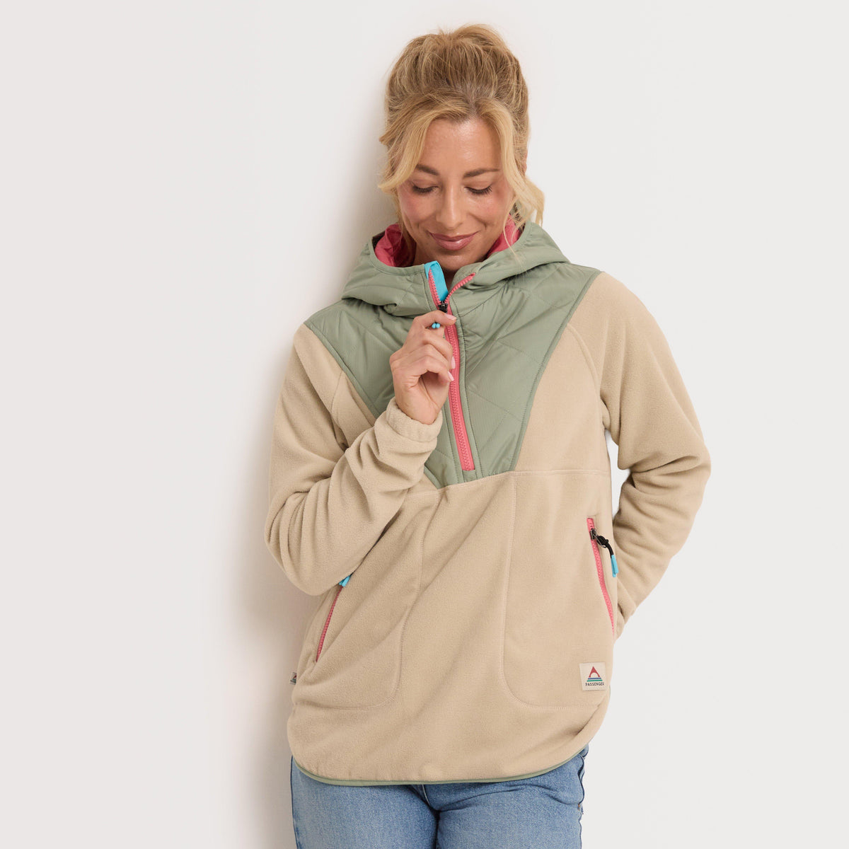 Women's Juana Polar Hooded Fleece