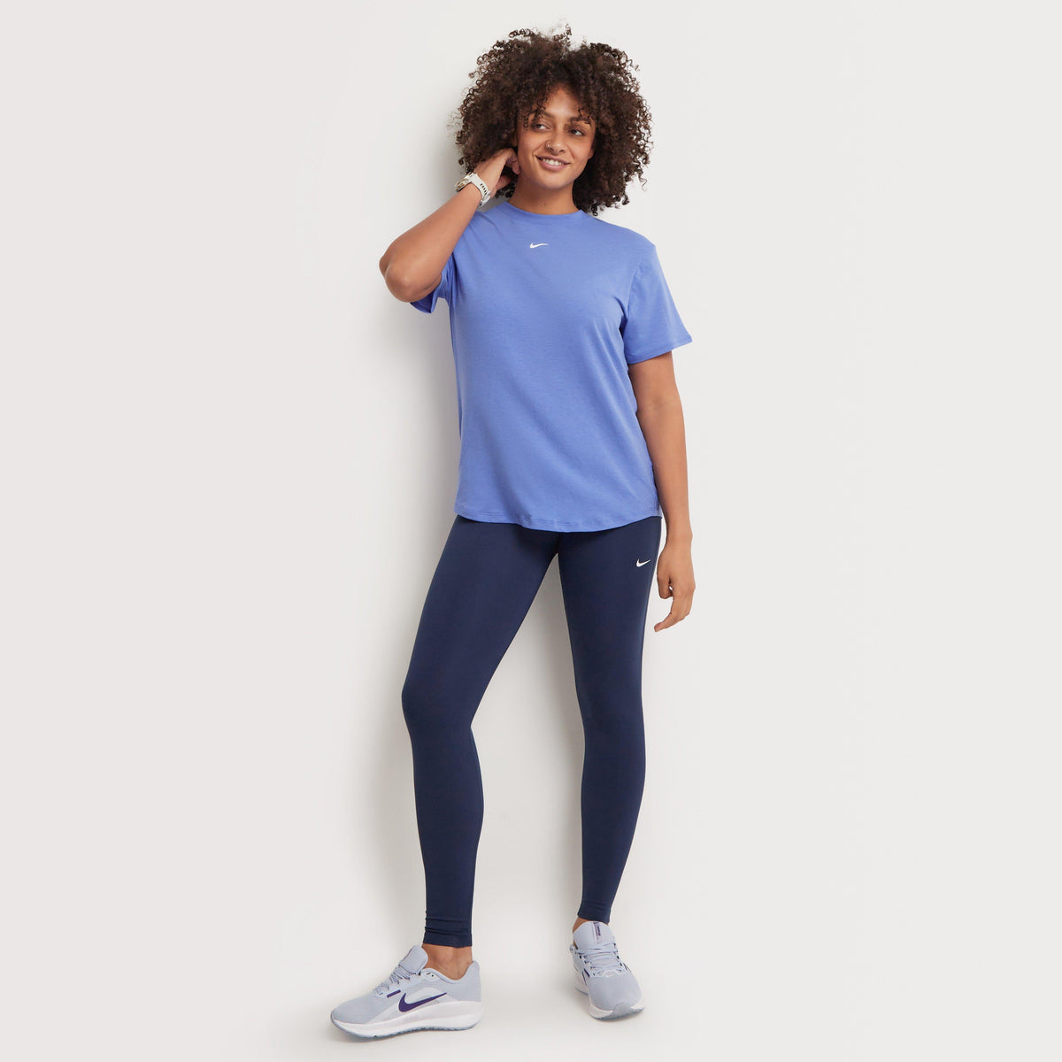 Women's One Relaxed Dri-FIT Short Sleeve Top