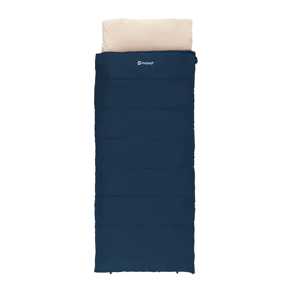 Contour Lux Sleeping Bag Single