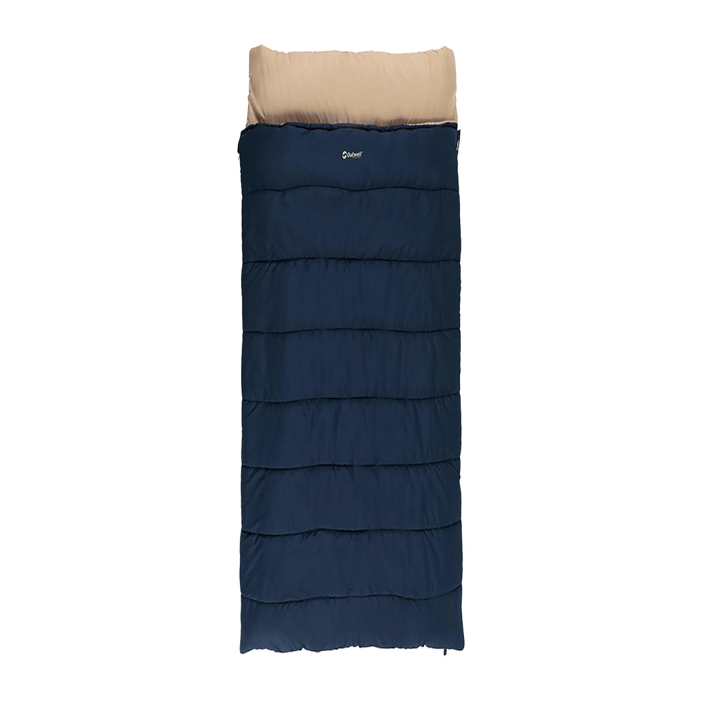 Contour Lux Sleeping Bag Double