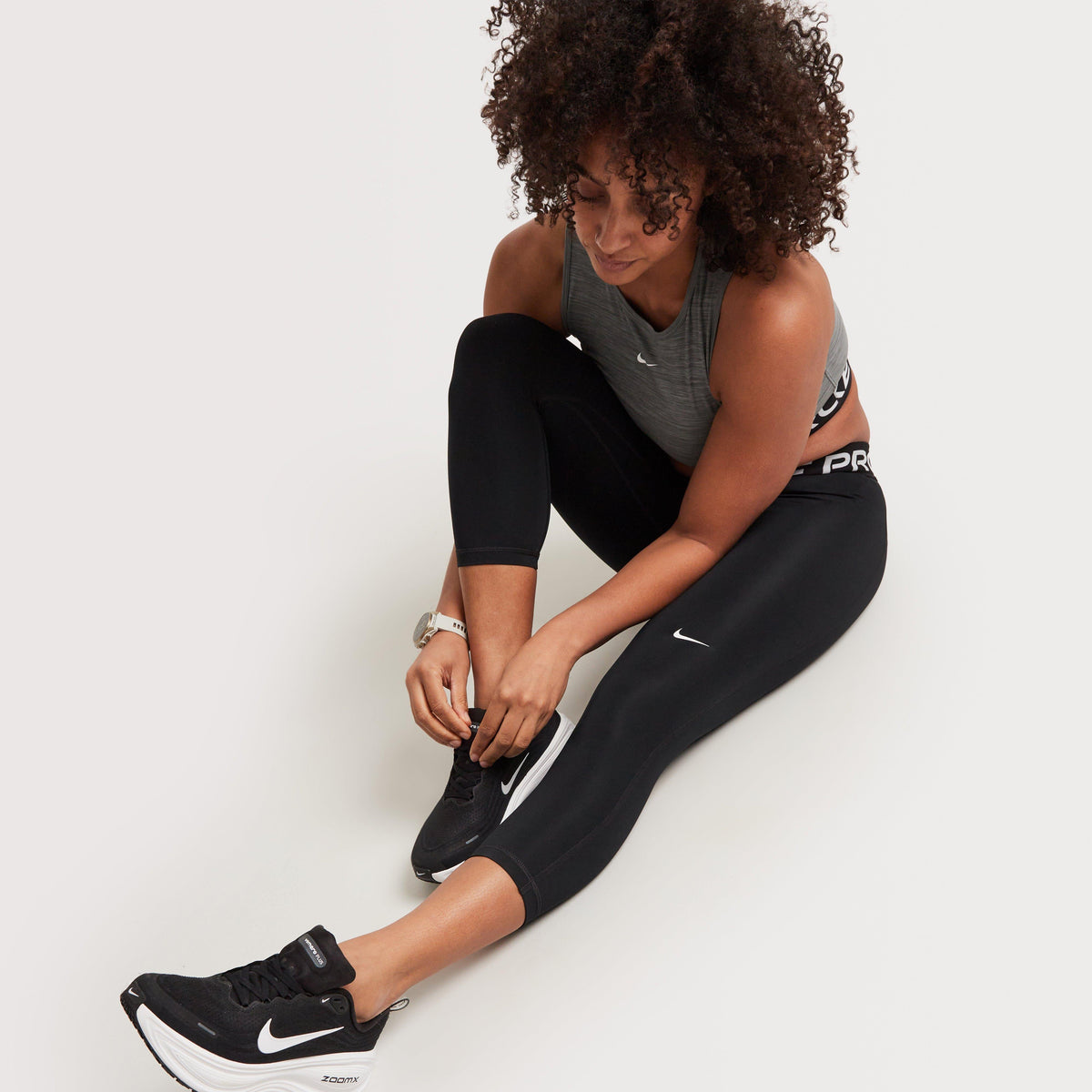 Women’s Pro Mid-Rise Crop Leggings