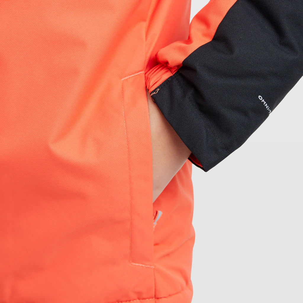 Kids' Hikebound™ II Insulated Waterproof Jacket