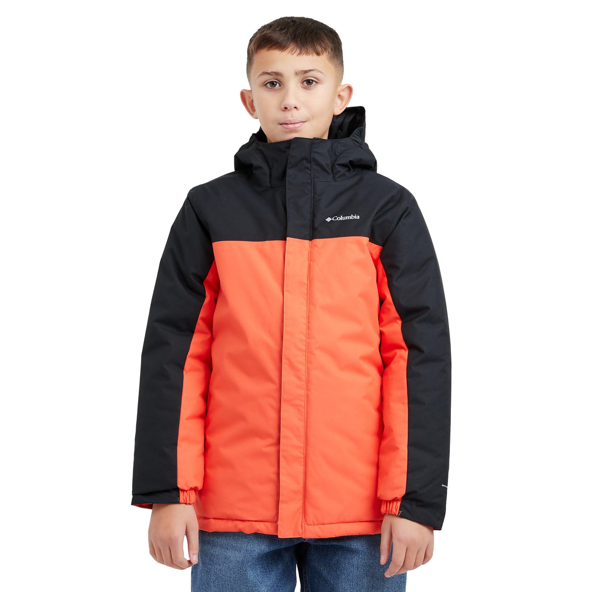 Kids' Hikebound™ II Insulated Waterproof Jacket