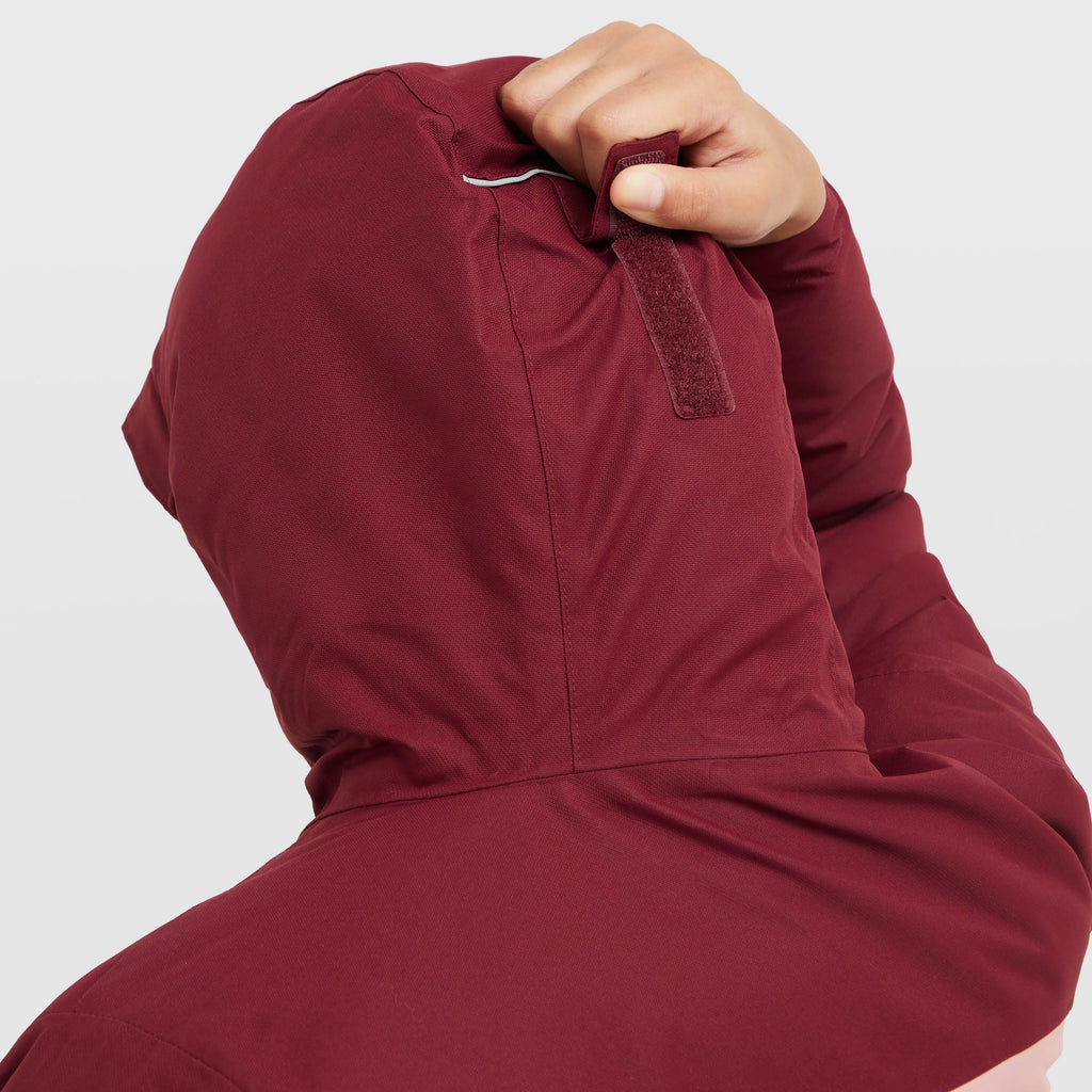 Kids' Hikebound™ II Insulated Waterproof Jacket