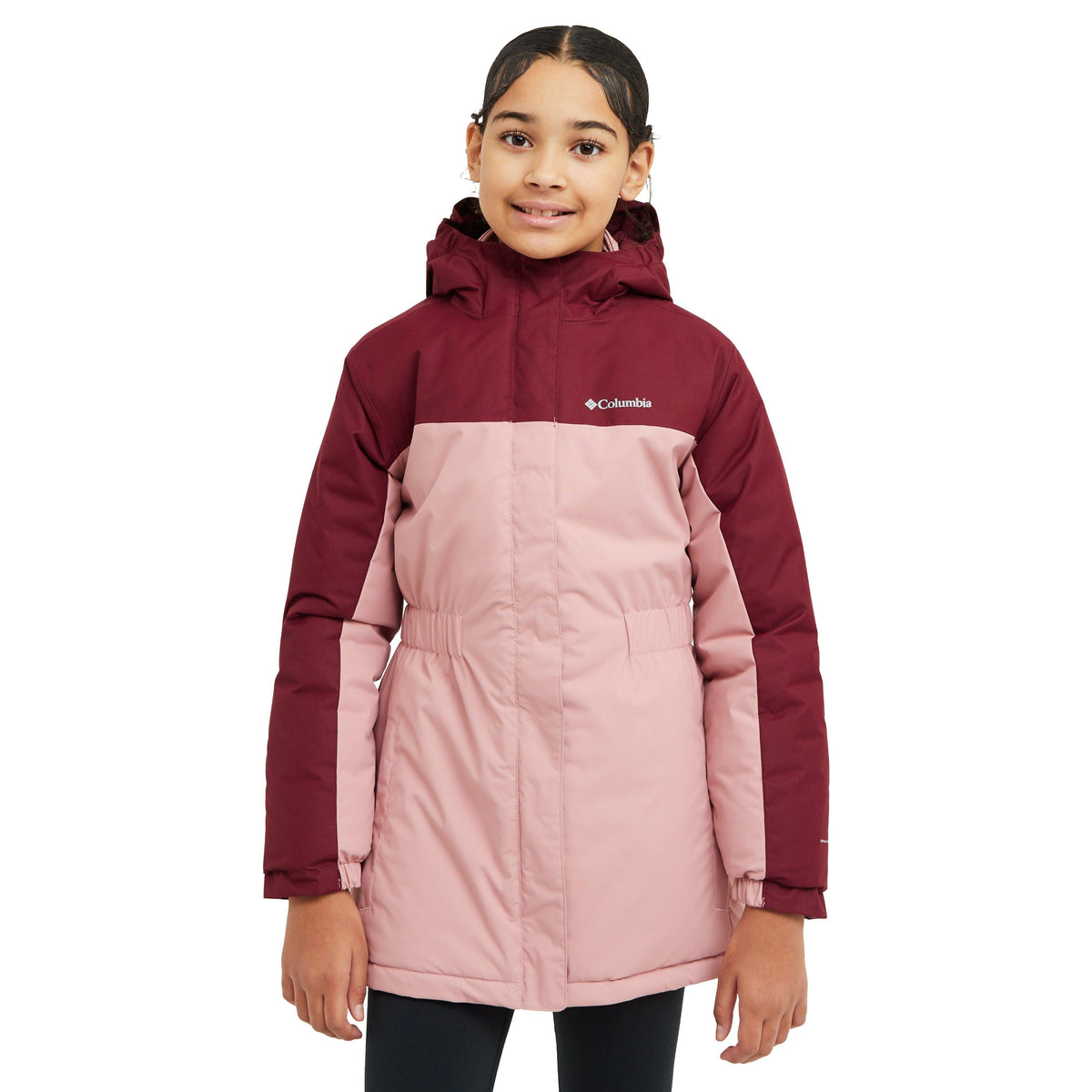 Kids' Hikebound™ II Insulated Waterproof Jacket