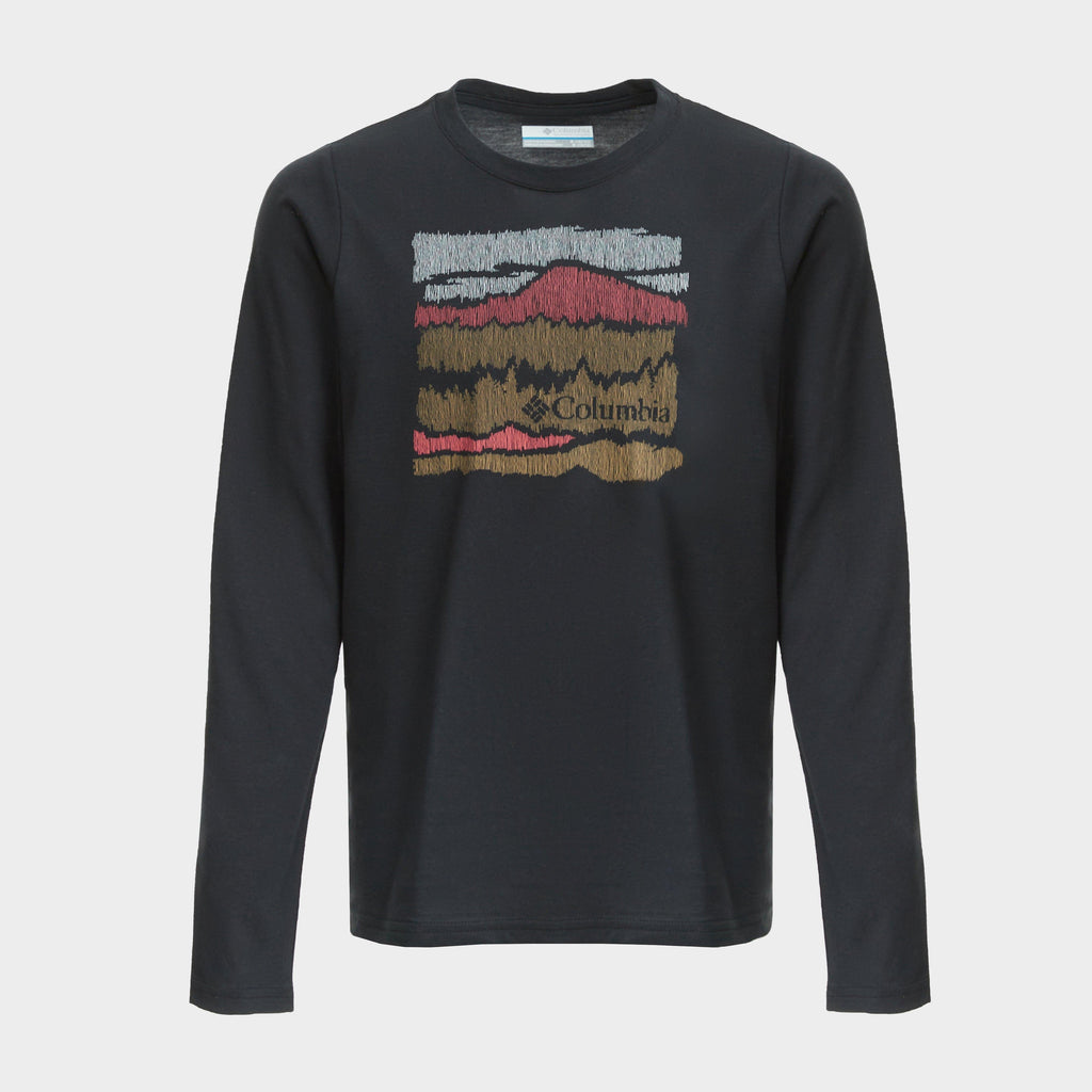 Kids' Dobson Pass™ Long Sleeve Graphic T-Shirt