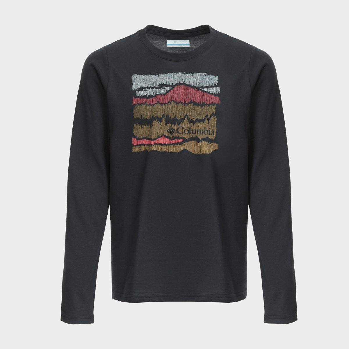 Kids' Dobson Pass™ Long Sleeve Graphic T-Shirt