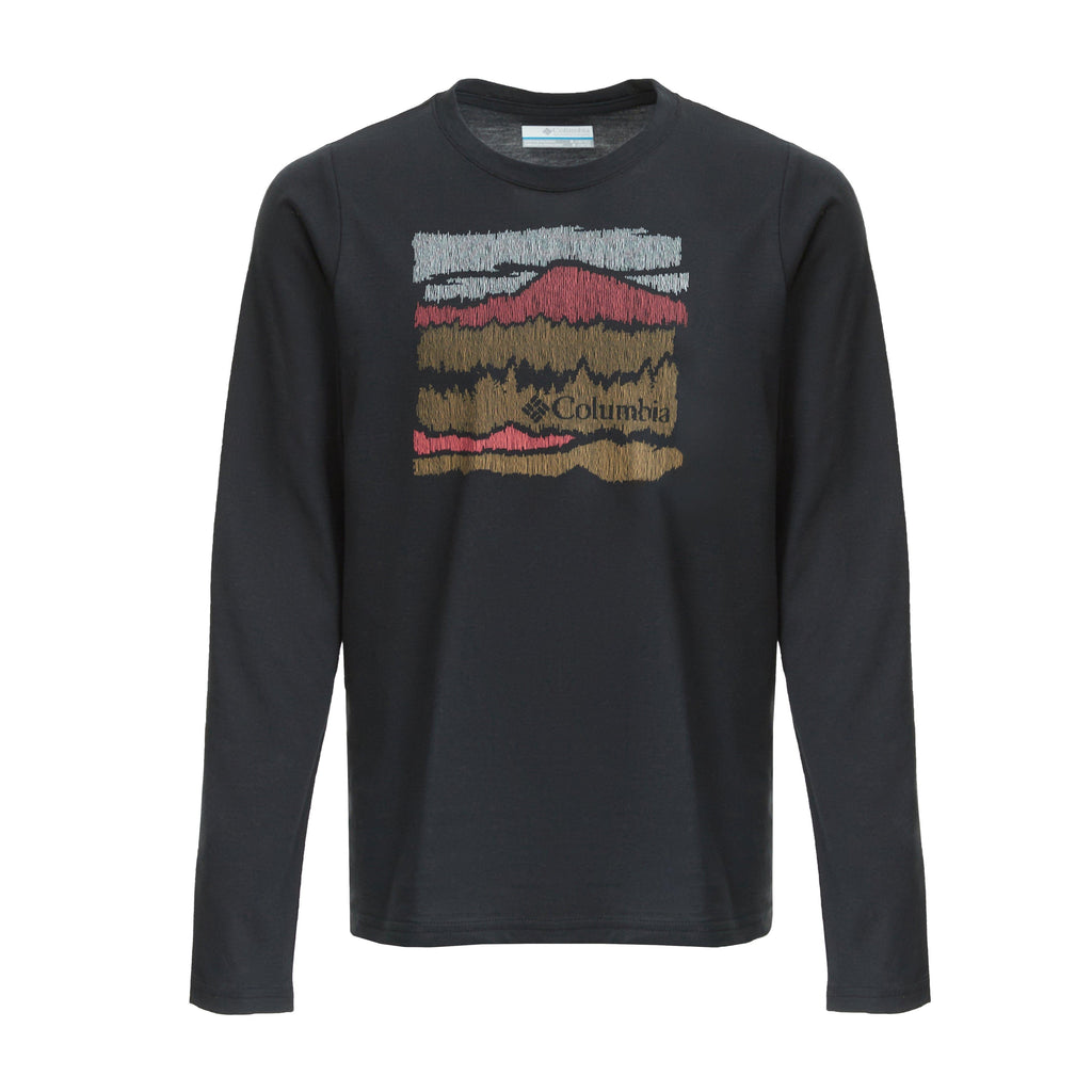 Kids' Dobson Pass™ Long Sleeve Graphic T-Shirt