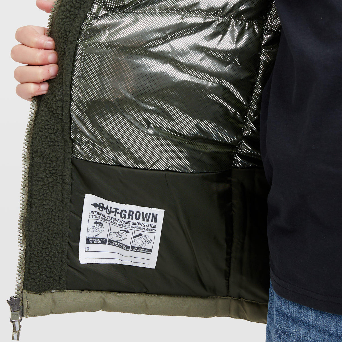 Kids' Nordic Strider™ II Jacket