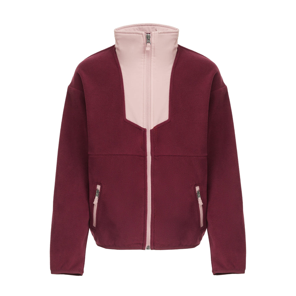 Kids' Sequoia Aztec Full Zip Fleece