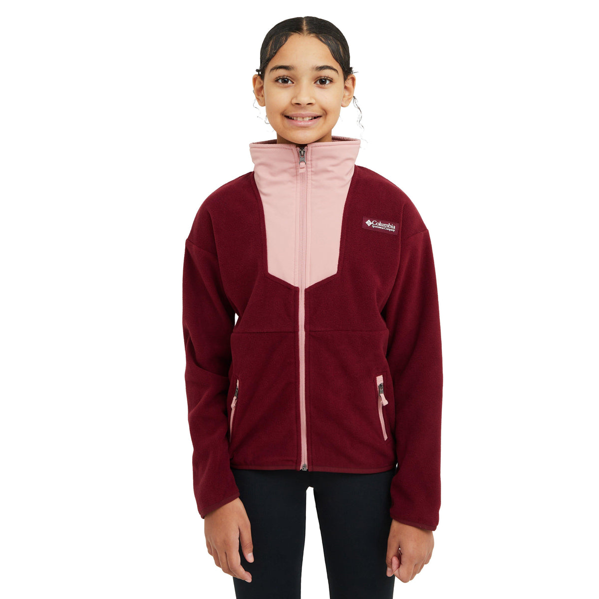 Kids' Sequoia Aztec Full Zip Fleece