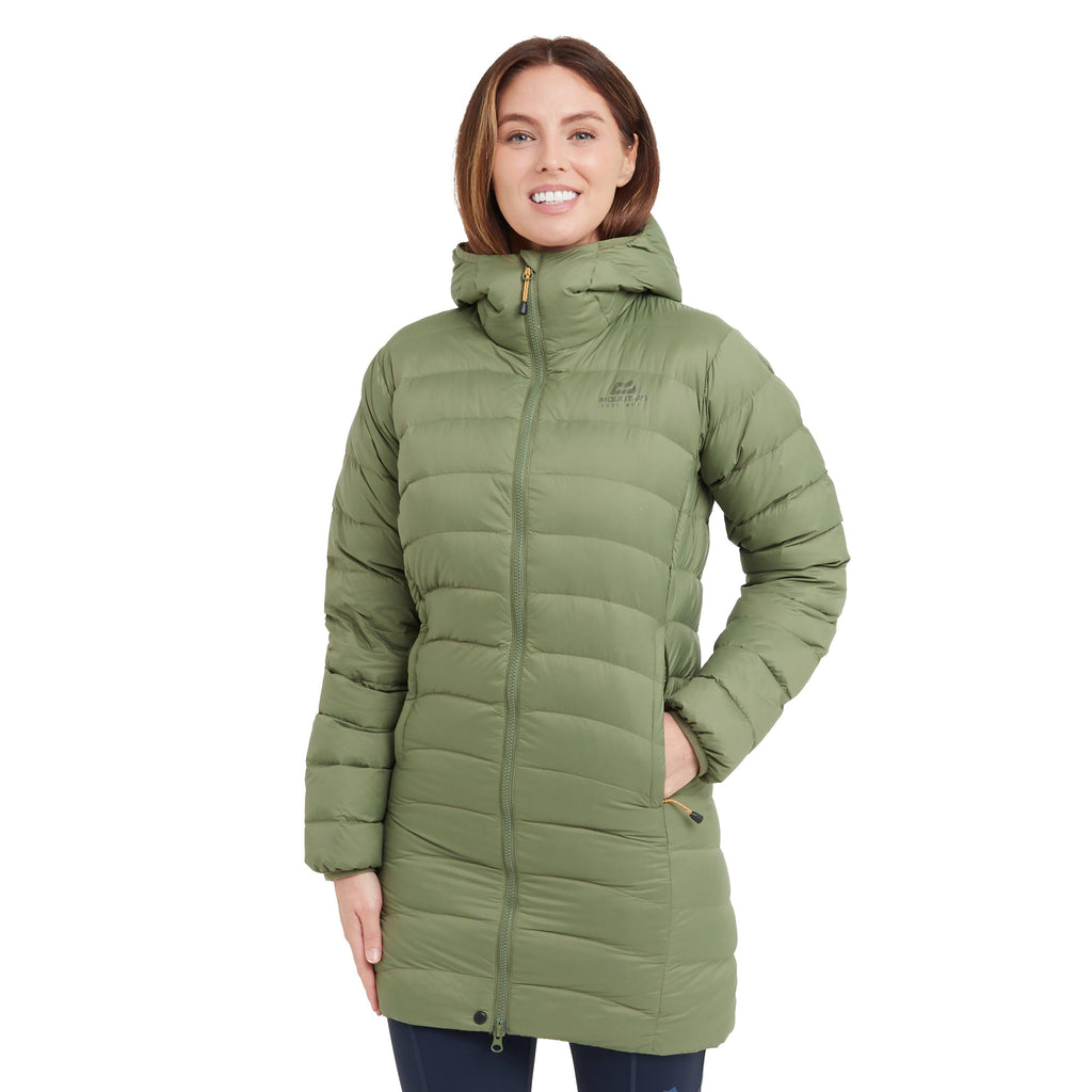 Women's Earthrise Parka