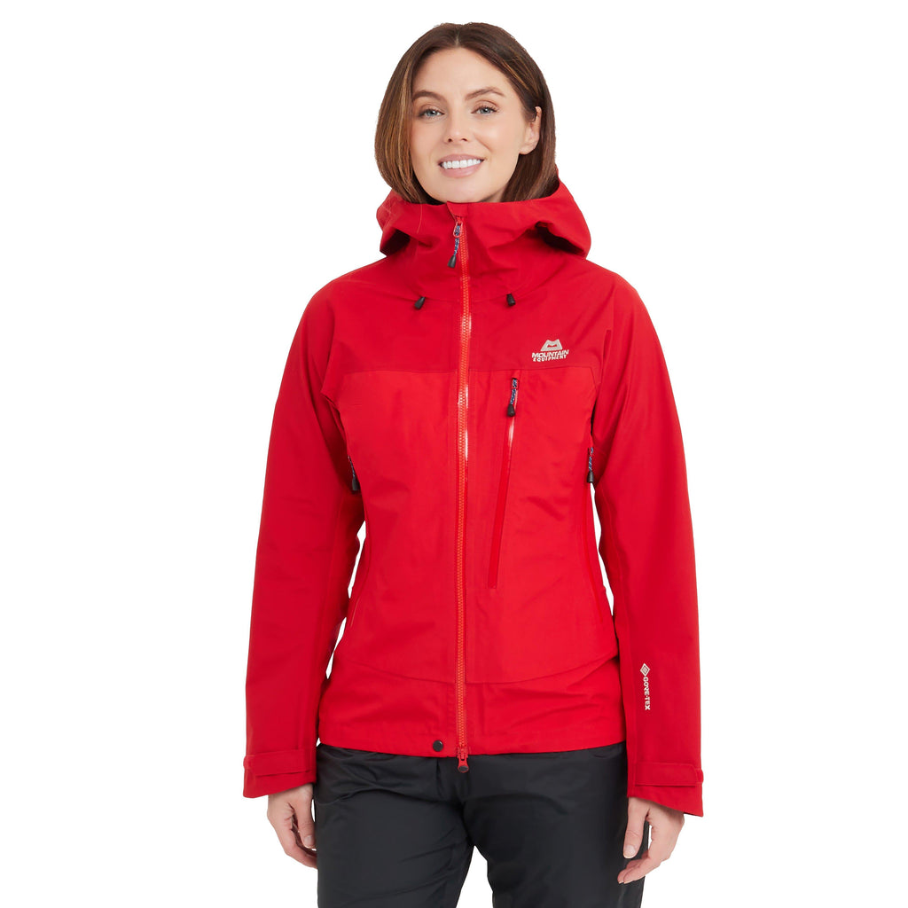 Women's Makalu Waterproof Jacket