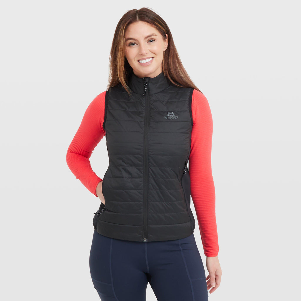 Women's Fractal Vest