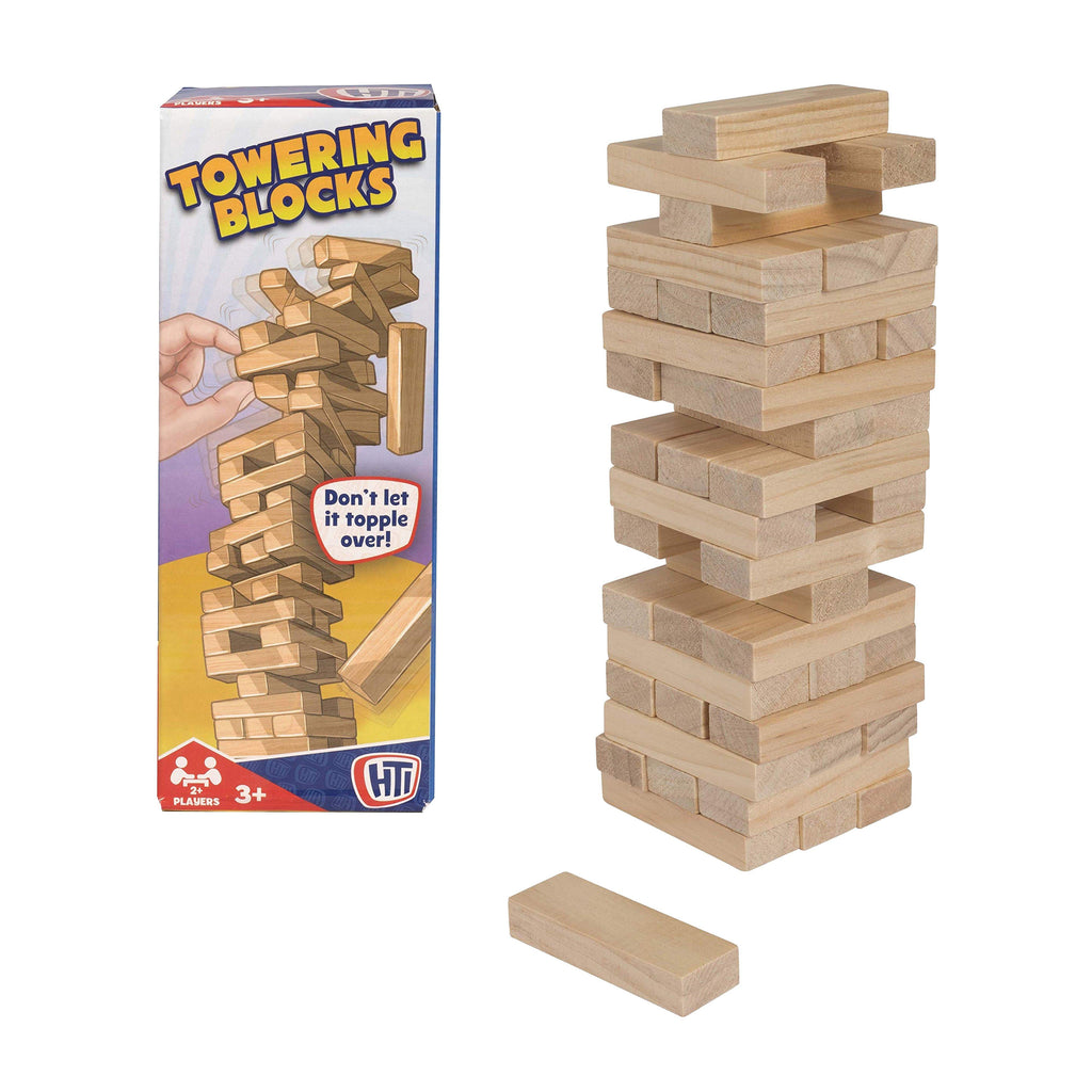 Towering Blocks
