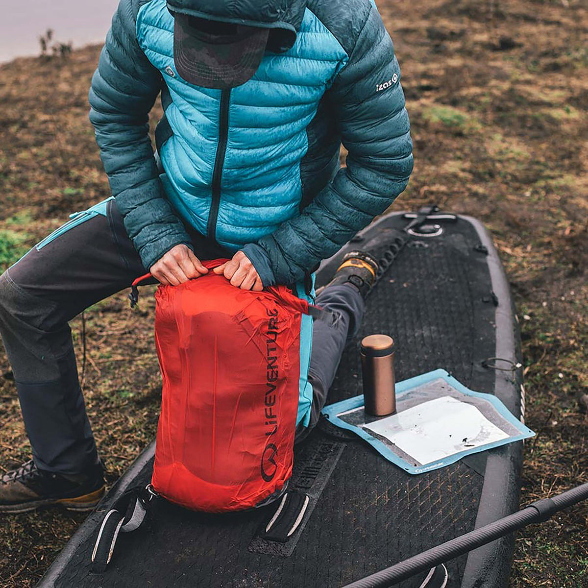 Ultralight Dry Bag 25L