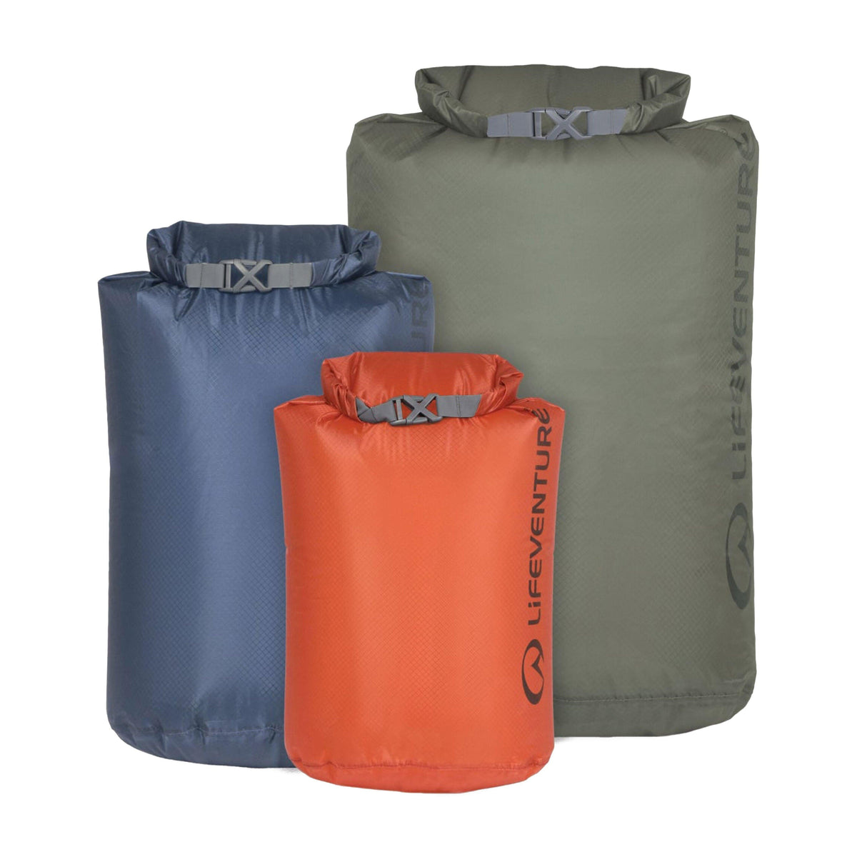 Ultralight Dry Bag Set