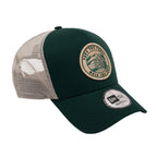 Trail Patch Trucker Cap