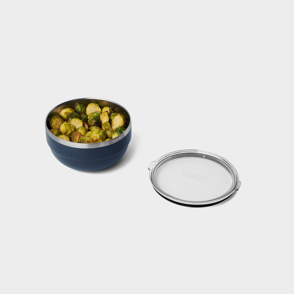 2 QT (64 oz) Insulated Bowl