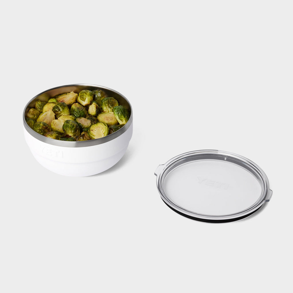 2 QT (64 oz) Insulated Bowl
