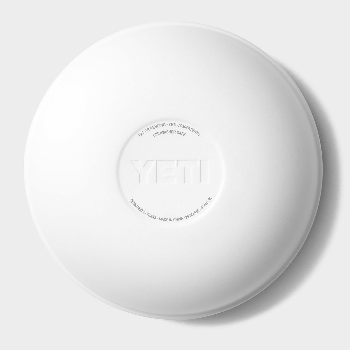 2 QT (64 oz) Insulated Bowl