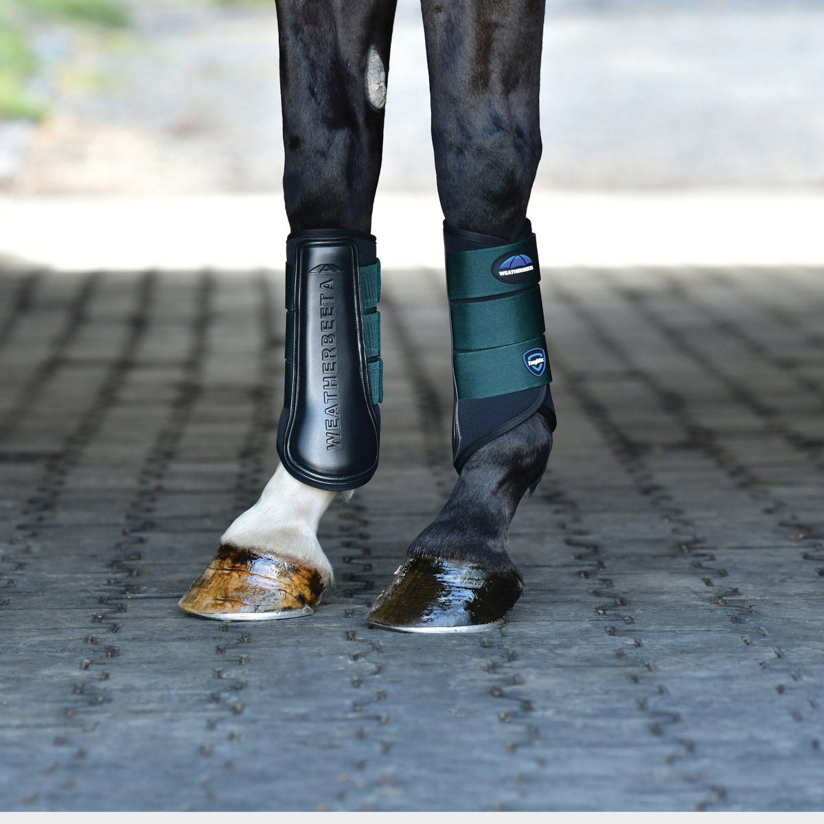Tough-Tec Prime Brushing Boots