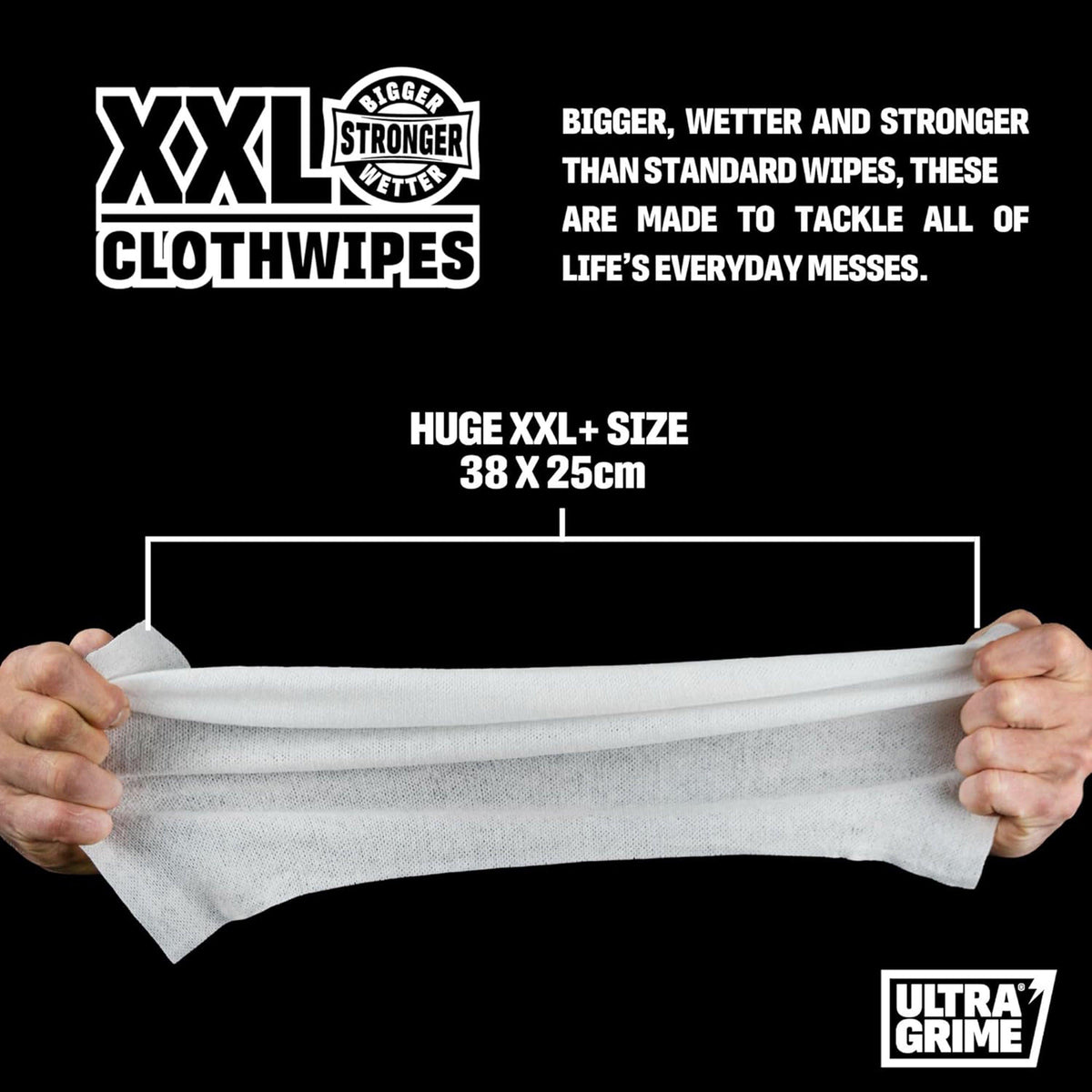 XXL Pomelo Multipurpose Wipes