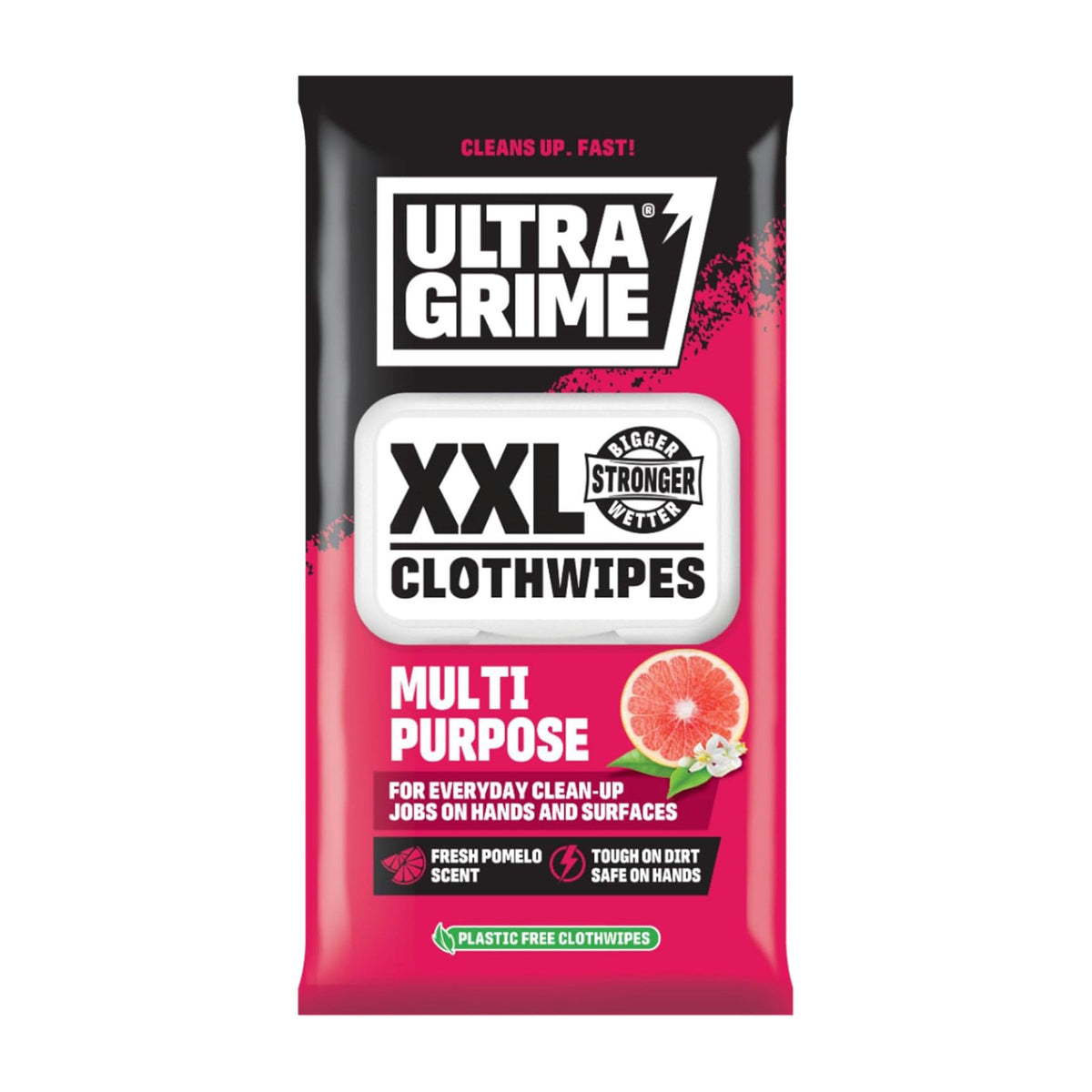 XXL Pomelo Multipurpose Wipes