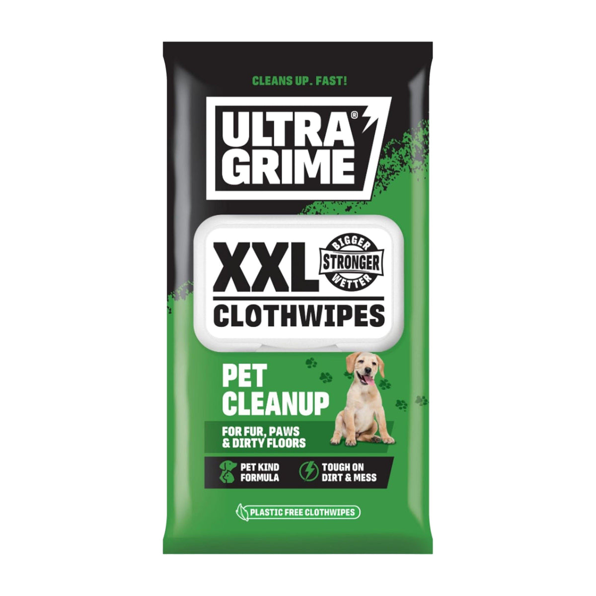 Pet XXL Cloth Wipes