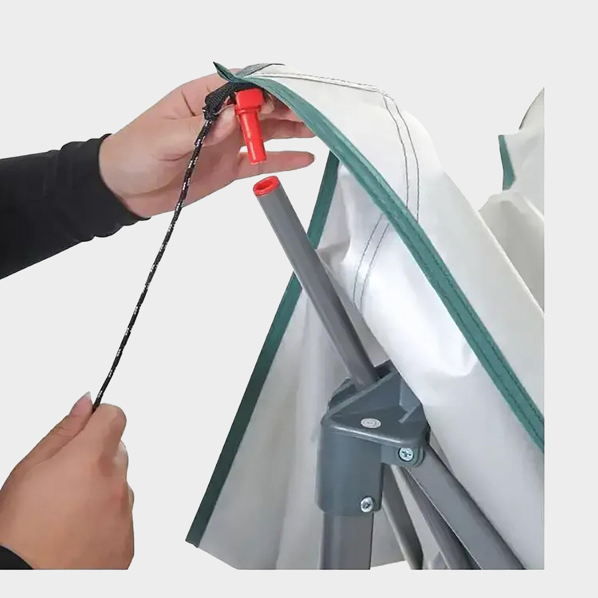 FastPitch OnePush Shelter M Pavillon