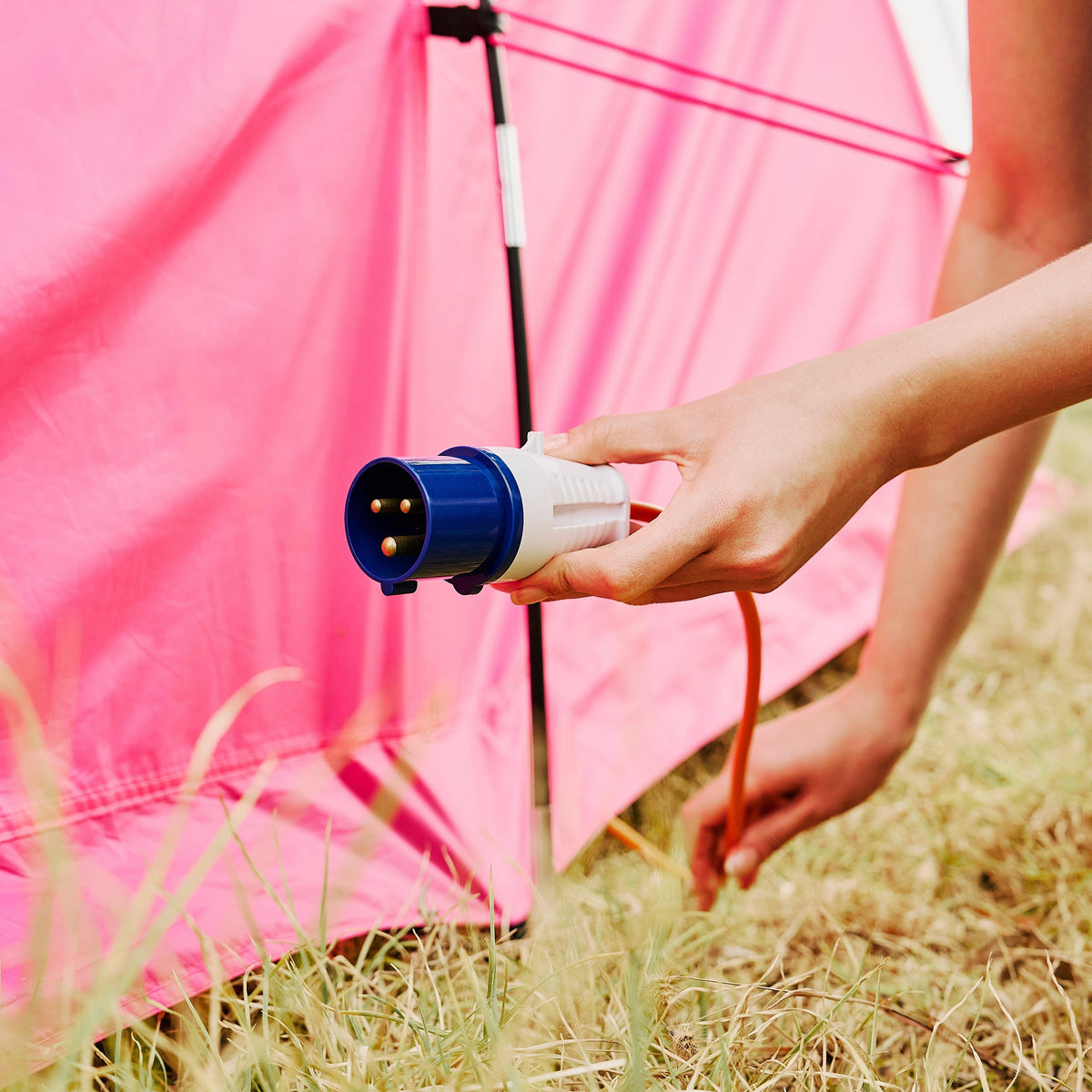 Sendero 4 Family Tent