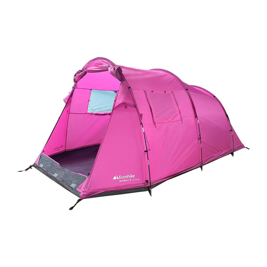 Sendero 4 Family Tent