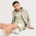 Kids’ Miler Repel UV Training Jacket
