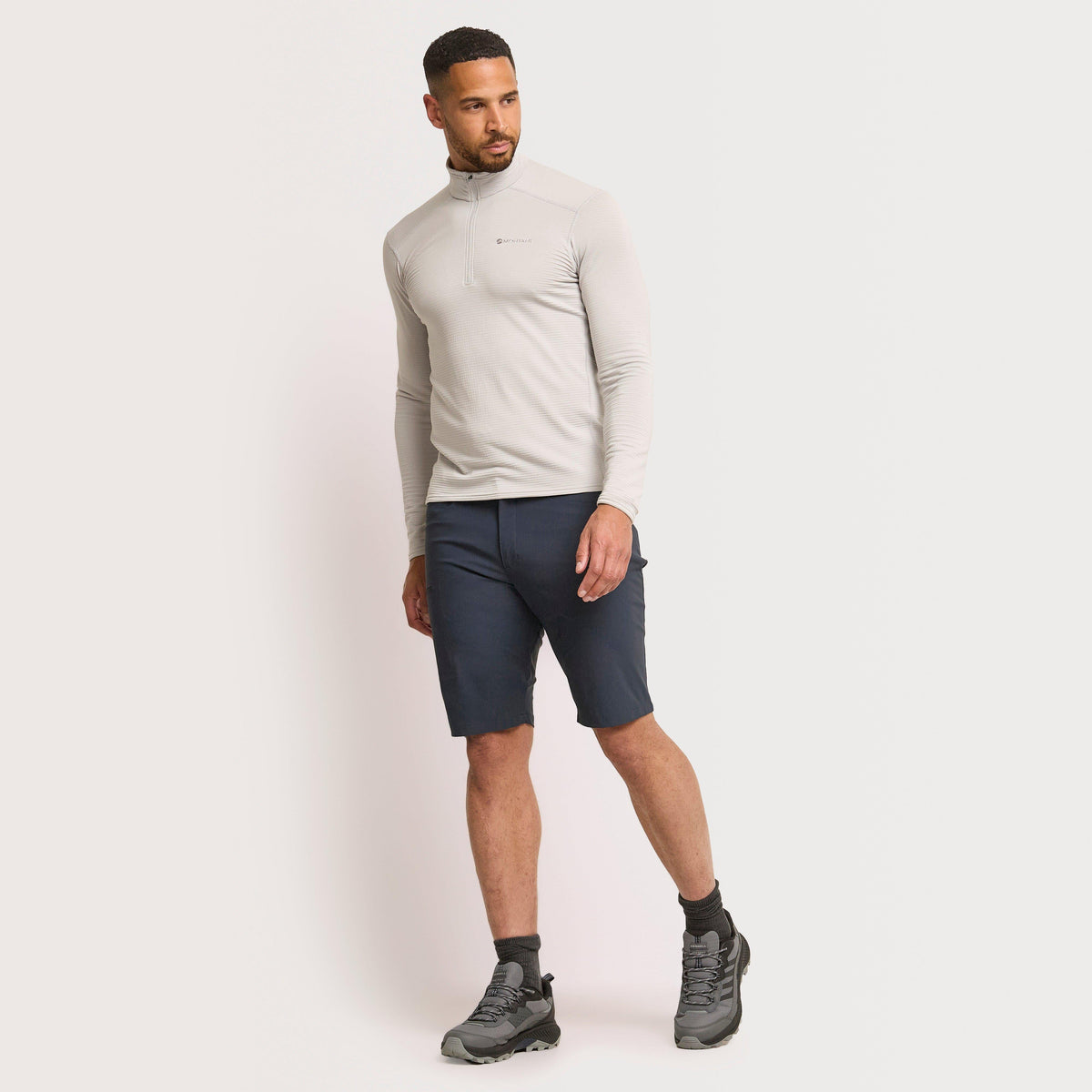 Men's Protium Lite Pull On Fleece