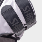 FlyGuard Pro Sun Shade Fly Mask with Ears & Square Nose White