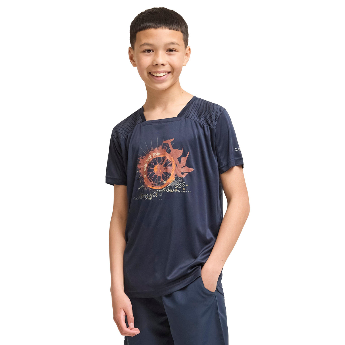 Junior 2b Trackstand II Cycling T-Shirt