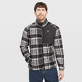 Men’s Frankie Full Zip Borg Fleece