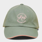 Women's Daley Green Baseball Cap