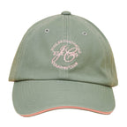 Women's Daley Green Baseball Cap