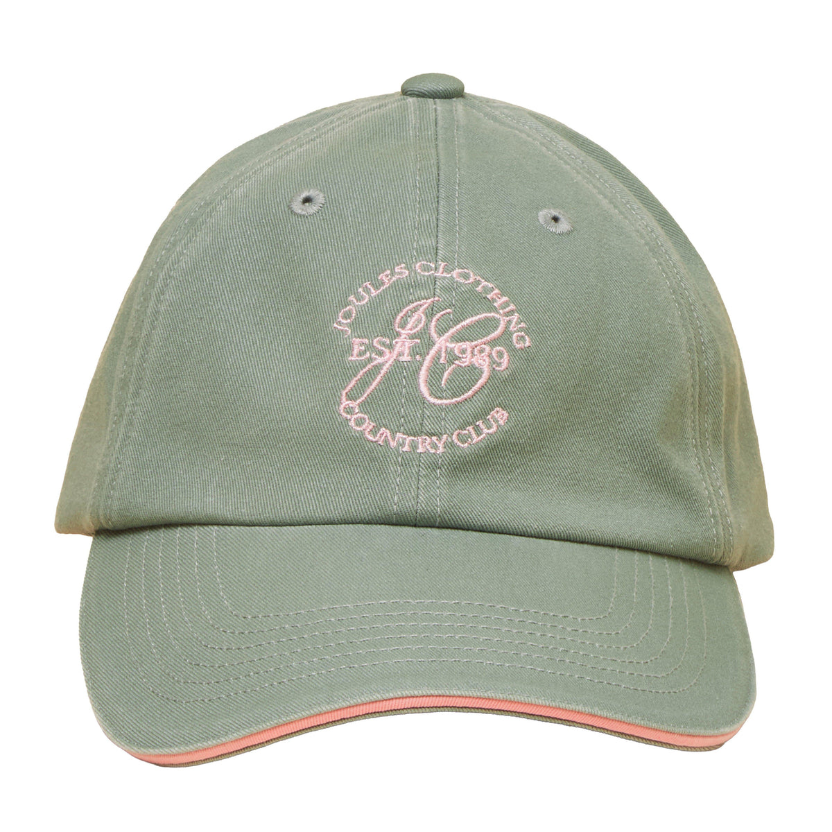 Women's Daley Green Baseball Cap