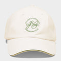 Women's Daley White Baseball Cap