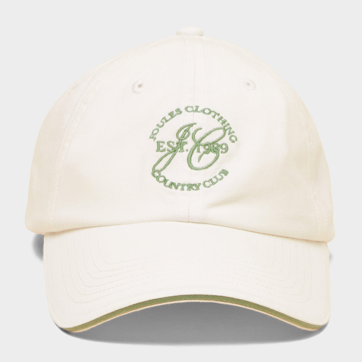 Women's Daley White Baseball Cap