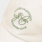 Women's Daley White Baseball Cap