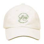 Women's Daley White Baseball Cap