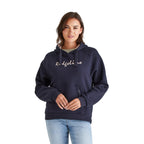 Women's Signature Hoodie Navy