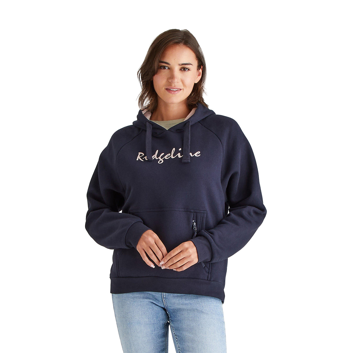 Women's Signature Hoodie Navy