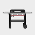 Weber Slate GPD 71cm Premium Griddle Gas BBQ